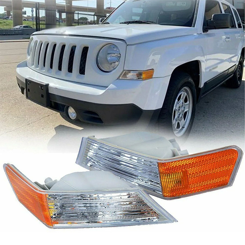 Prednje pokazivačko svjetlo Jeep Liberty, model 68004181AC, 12V, 55W, žarulja, vijek trajanja 5000 h