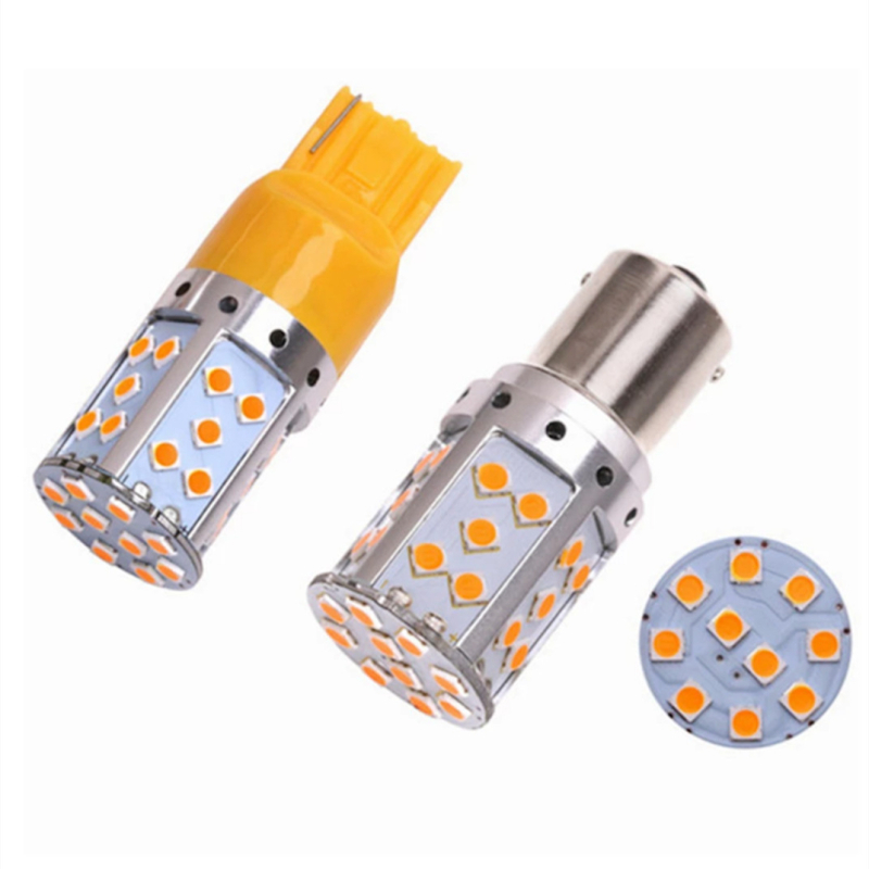 Lumină LED de mers înapoi pentru mașină – 1156 3030 35SMD, 12V, 5W