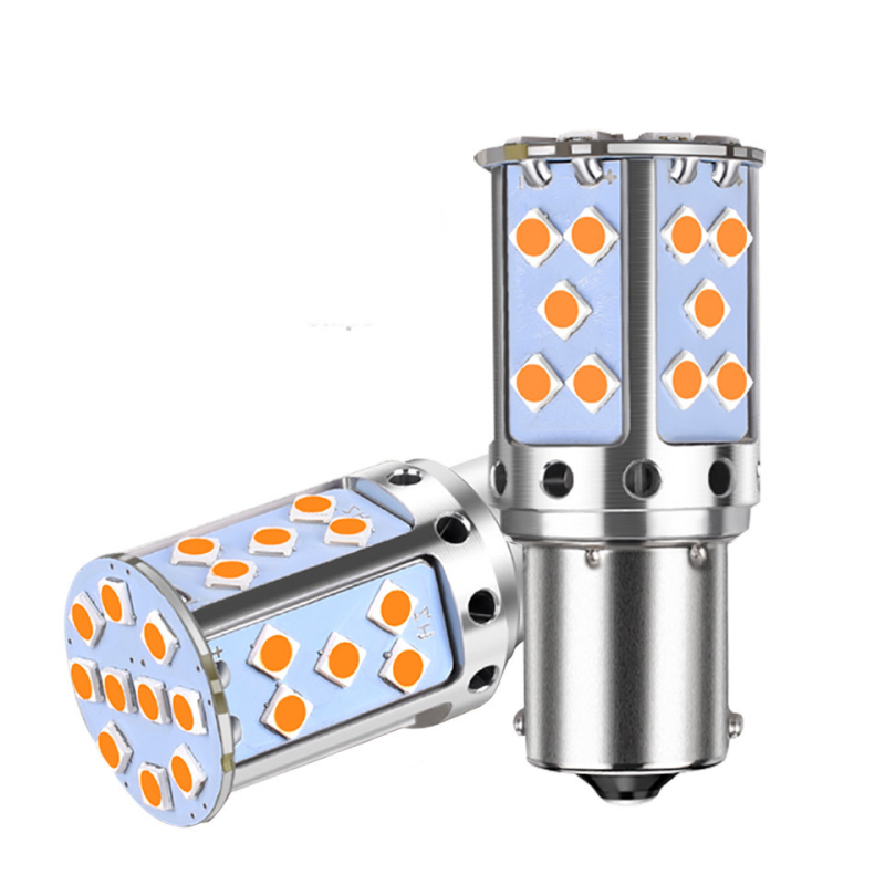 Lumină LED de mers înapoi pentru mașină – 1156 3030 35SMD, 12V, 5W