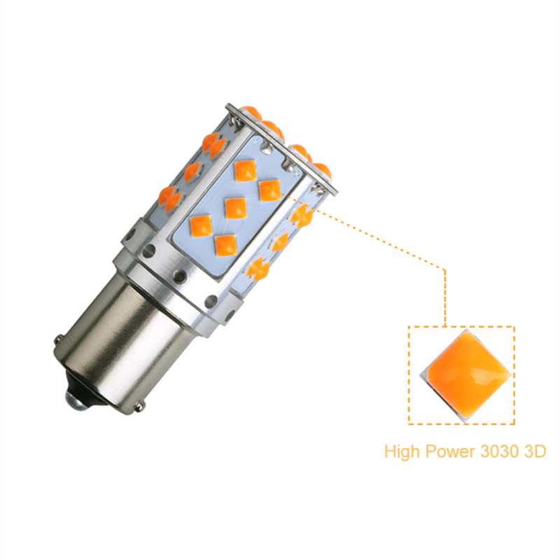 Lumină LED de mers înapoi pentru mașină – 1156 3030 35SMD, 12V, 5W