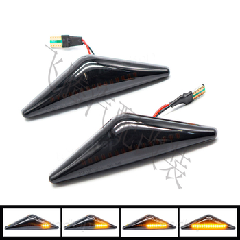 Feiteng LED bočno svjetlo sa signalom Ford Mondeo MkIII 2000-2007, 12V, 5W, 50.000h
