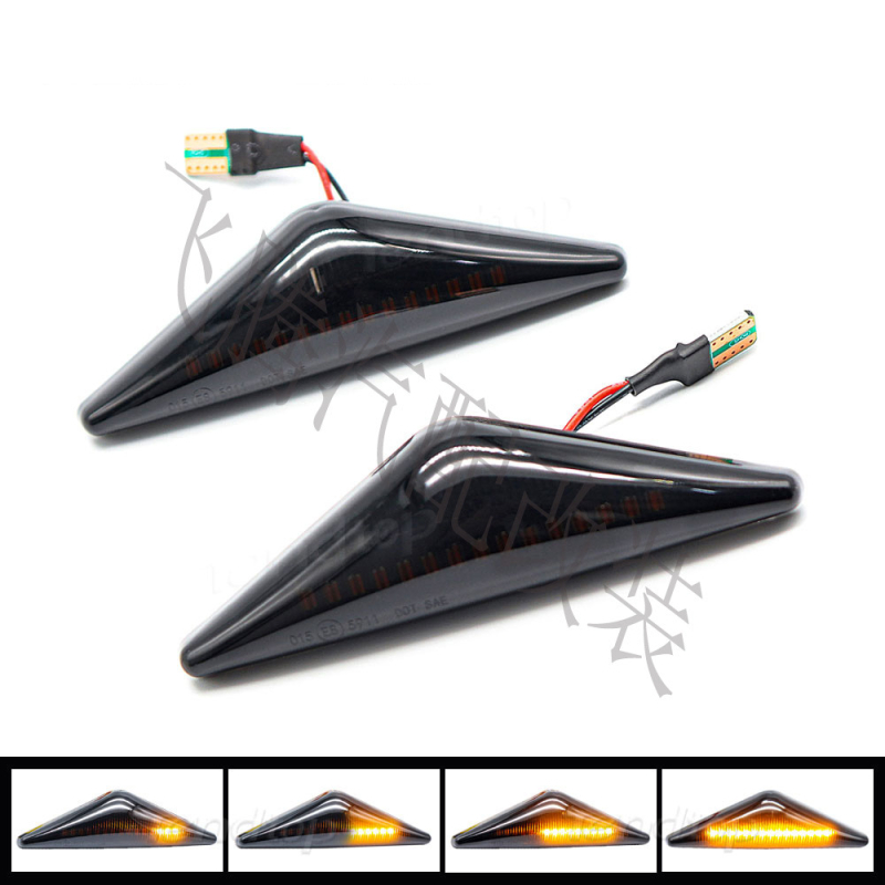 Feiteng LED bočno svjetlo sa signalom Ford Mondeo MkIII 2000-2007, 12V, 5W, 50.000h