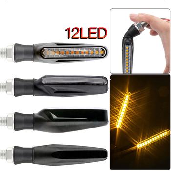 Motocikl LED pokazivač smjera, 12V, universalno, model motor051, vijek trajanja 50000 h