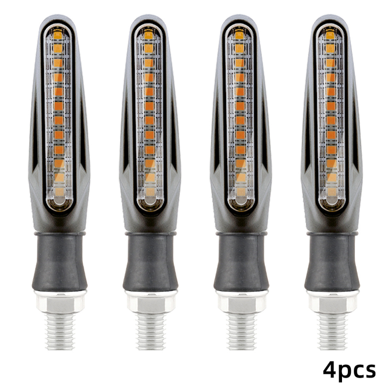 Motocikl LED pokazivač smjera, 12V, universalno, model motor051, vijek trajanja 50000 h