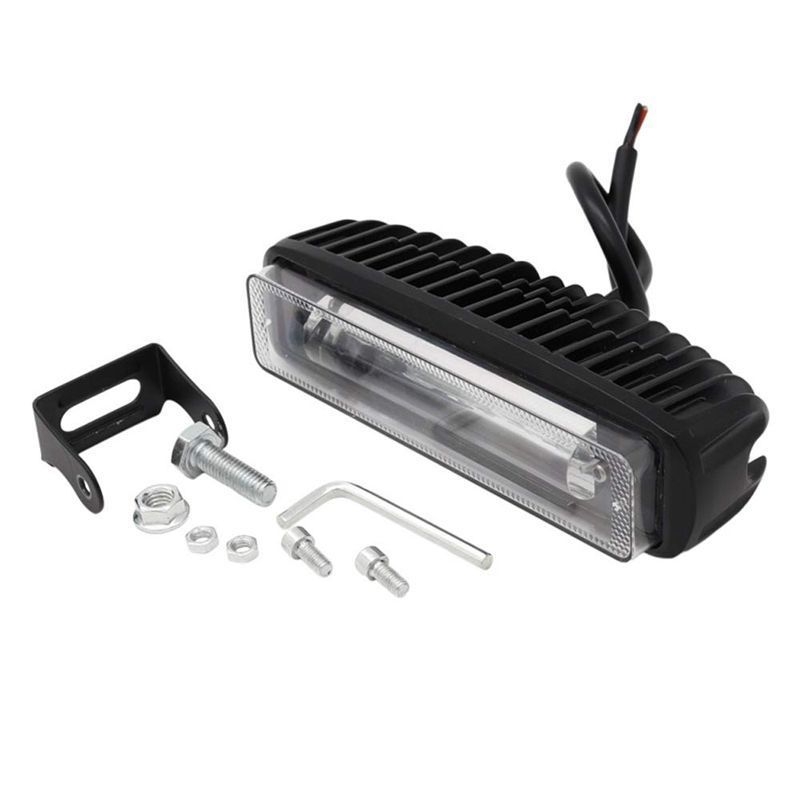 LED traka za viličara - upozoravajuće svjetlo, 20W, 10-80V, kaljeno staklo, vijek trajanja 1000 h