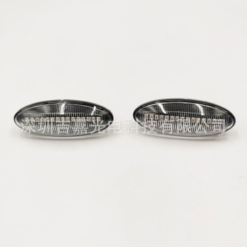 LED bočna svjetla i pokazivač smjera za Toyota Yaris, Corolla, Auris i RAV4 — 12V, 3W, 6500K, 50.000 sati