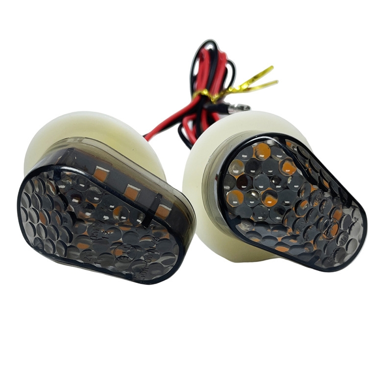 LED indikator za Yamahu motocikl velikog obujma, CC-080, ABS kućište, 12V