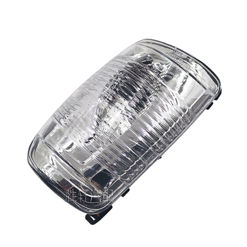 Lampa za bočno ogledalo s pokazivačem za Ford Transit MK8, V363 Bus — halogenski, 12V, 5W, ABS