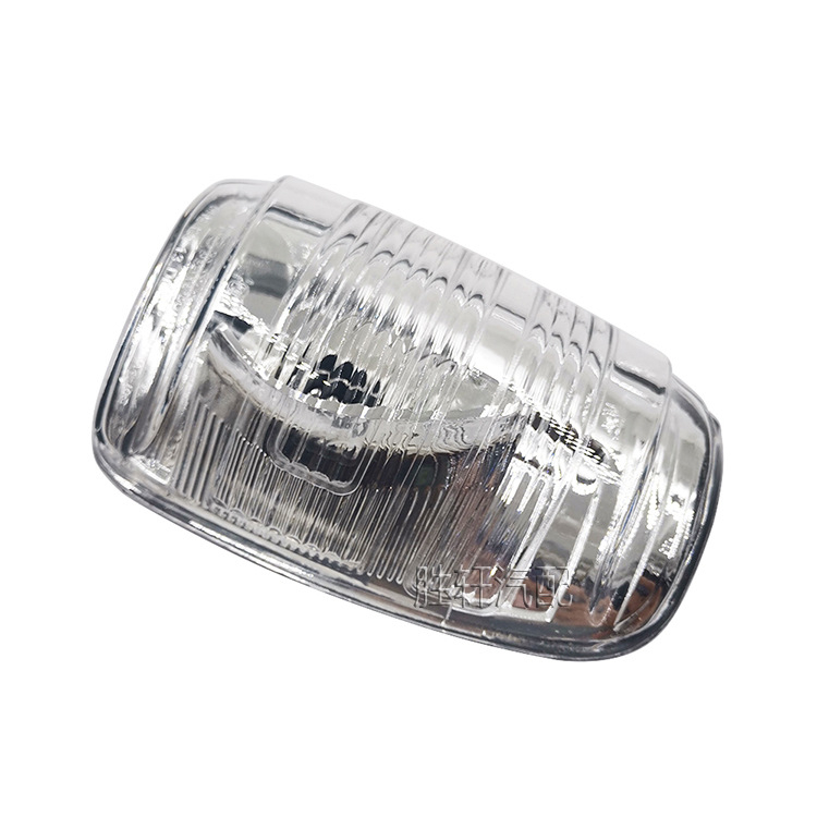 Lampa za bočno ogledalo s pokazivačem za Ford Transit MK8, V363 Bus — halogenski, 12V, 5W, ABS