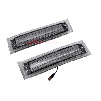 LED dinamičko bočno svjetlo pokazivača smjera za Chevrolet C/K 1500/2500/3500 GMC