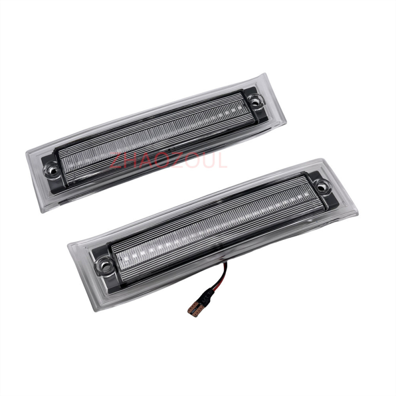 LED dinamičko bočno svjetlo pokazivača smjera za Chevrolet C/K 1500/2500/3500 GMC