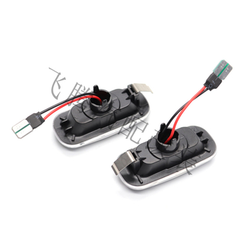 LED bočno svjetlo blatnika za Audi A3/S3 8P, A4, A6, S4, S6, B6–B8, C5 — LED osvjetljenje, 8W, 12V, 3400K, 5000h