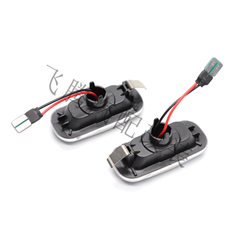 LED bočno svjetlo blatnika za Audi A3/S3 8P, A4, A6, S4, S6, B6–B8, C5 — LED osvjetljenje, 8W, 12V, 3400K, 5000h