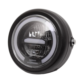Motocikl LED prednje svjetlo – retro dizajn (35W, model x-9865, motocikl)