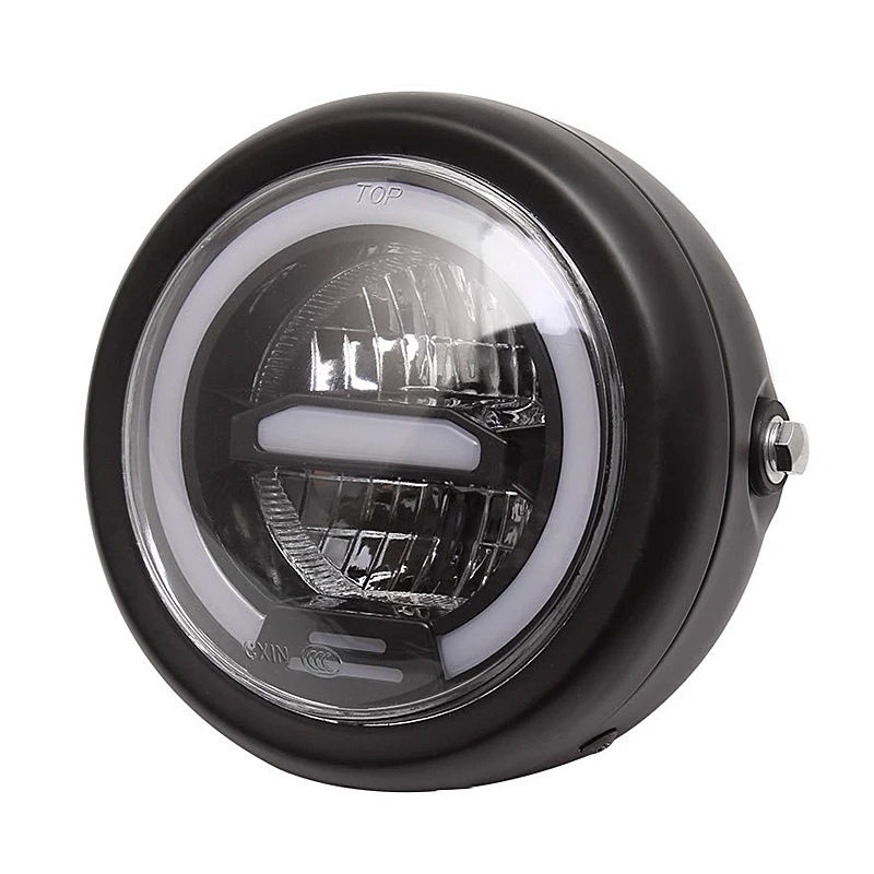 Motocikl LED prednje svjetlo – retro dizajn (35W, model x-9865, motocikl)