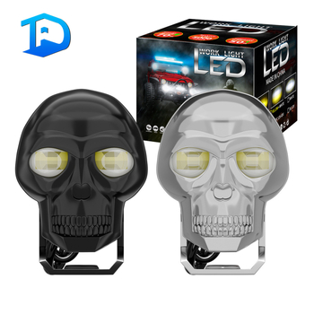 LED far sa skeletnim dizajnom za terenska vozila, IP65 vodootporan, DC12-85V, 3500 lm, LED 5730