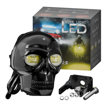 LED far sa skeletnim dizajnom za terenska vozila, IP65 vodootporan, DC12-85V, 3500 lm, LED 5730