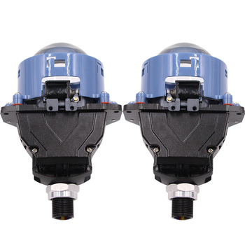 P02 Bi-Xenon LED prednja svjetla za auto, 65W, 12000 lm, 12V, univerzalni