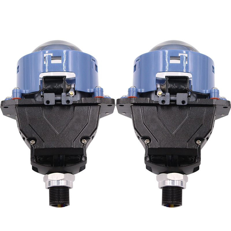 P02 Bi-Xenon LED prednja svjetla za auto, 65W, 12000 lm, 12V, univerzalni