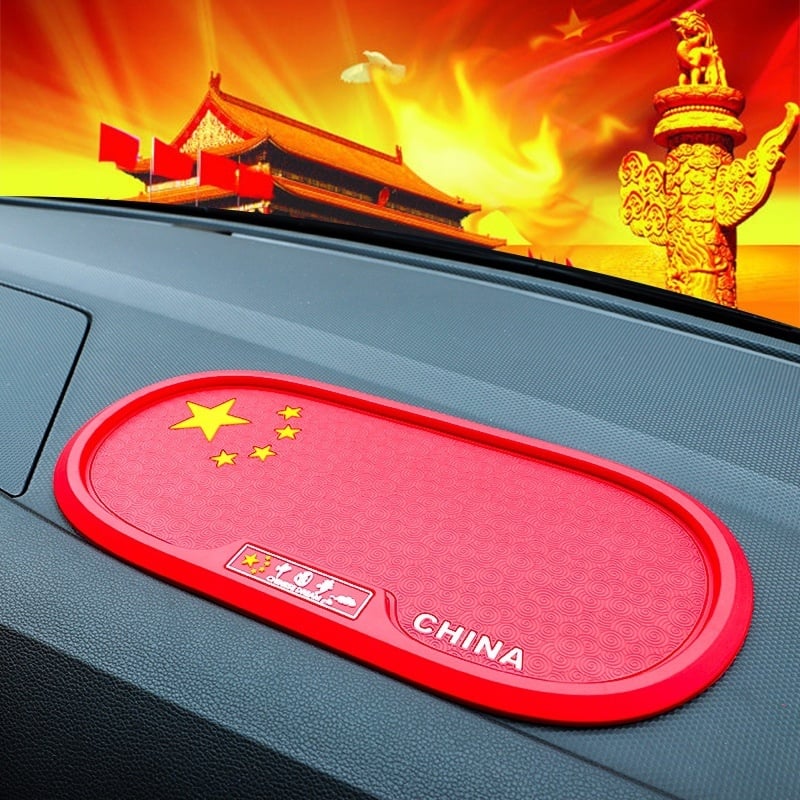 Covoraș antiderapant pentru interiorul mașinii – PVC material – fără personalizare