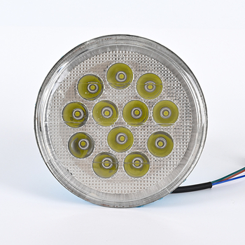 Far električnog motocikla, micro new, aluminijsko kućište, 12-85V, model 3, opća kompatibilnost