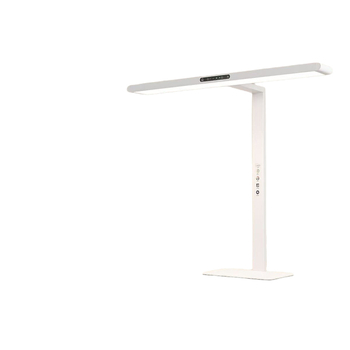 Stolna lampa za čitanje s dodirnim prekidačem, aluminijsko sjenilo, 220V, noćna svjetiljka, CRI ≥95