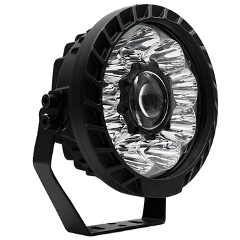 Kružni LED far za off-road vozilo – 50W, 12V, 4000 lm, aluminijsko kućište