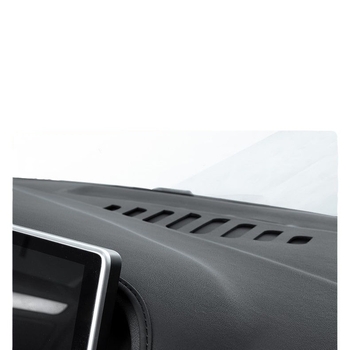 Kožna anti-glare podloga za ploču automobila (Materijal: Koža; Tip: Pogodan za sve sezone; Stil: Poseban automobil; Obrada i prilagodba: Da; Ispis logotipa: Ne)