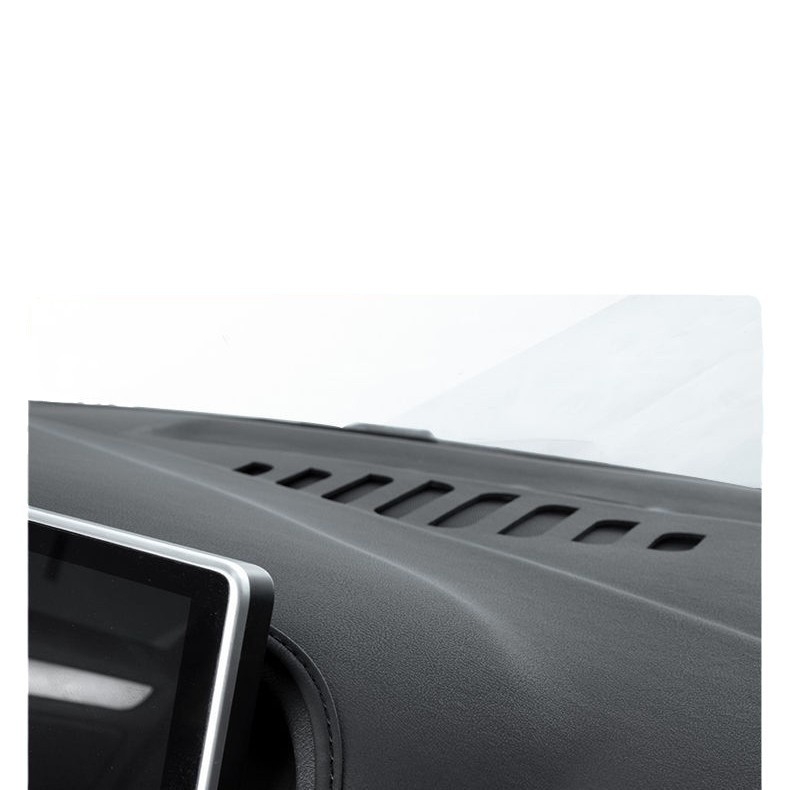 Kožna anti-glare podloga za ploču automobila (Materijal: Koža; Tip: Pogodan za sve sezone; Stil: Poseban automobil; Obrada i prilagodba: Da; Ispis logotipa: Ne)