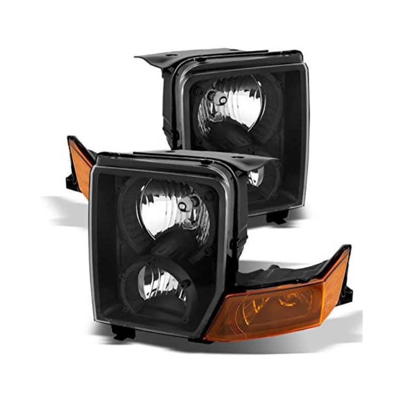 Halogenski prednji far za Jeep Commander 2006-2010, 12V 55W, 5A, CH2519117/CH2518117