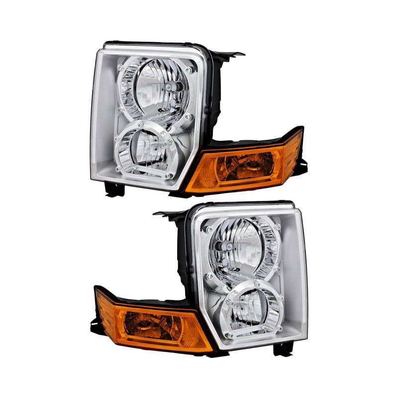 Halogenski prednji far za Jeep Commander 2006-2010, 12V 55W, 5A, CH2519117/CH2518117
