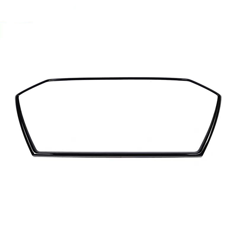 Audi A3 2021-2024 vanjski okvir mrežaste gril, ABS plast, ugradnja na blatnik, težina 3,7 kg