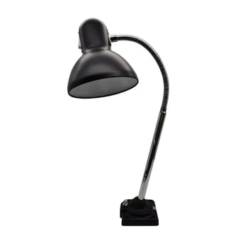 LED munkalámpa gépészeti eszközökhöz, modell 4-1, 24V/36V/220V, E27 aljzattal, csavaros rögzítés