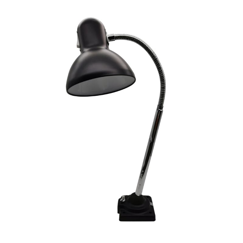 LED φωτιστικό εργασίας για μηχανουργείο, μοντέλο 4-1, 24V/36V/220V, υποδοχή E27, στερέωση με βίδες