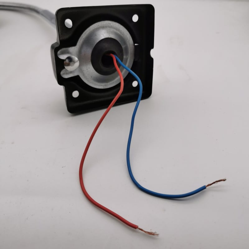 LED munkalámpa gépészeti eszközökhöz, modell 4-1, 24V/36V/220V, E27 aljzattal, csavaros rögzítés