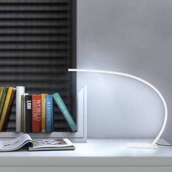 Studentska stolna lampa — zaštita očiju cijelim spektrom, USB napajanje, CRI ≥95, pametno upravljanje