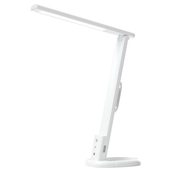 Lampa za stol studijsku upotrebu s zaštitom vida, odvojiva i sklopiva, dodirni prekidač, 12W, CRI ≥90, petnivelno podešavanje jačine svjetla, napon ≤36V
