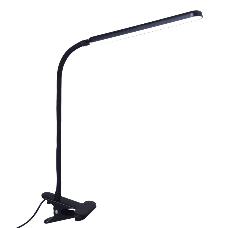 LED klips stolna lampica za zaštitu očiju, USB napajanje, CRI ≥ 90, osvjetljenje National AA, noćna svjetlost