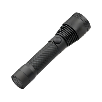 JW7632 kézben tartható zseblámpa teleszkópos fókusz, Cree LED, vezeték nélküli töltés, 18650-ös akkumulátor, IP66, 200 m hatótávolság