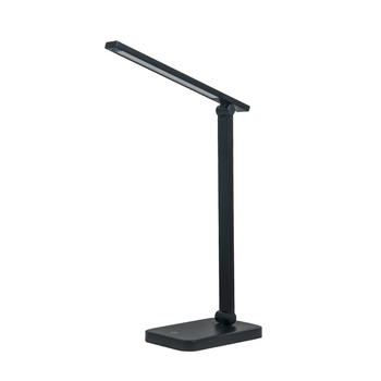LED sklopna stolna lampa s zaštitom vida, USB punjenje, dodirno podešavanje jačine, studijska lampica, metalna sjenila, CE potvrda, pametno upravljanje