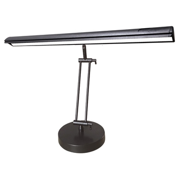 Lampa za klavir za zaštitu vida, metalna sjenila, dodirno upravljanje, CE certifikat, napon ≤ 36V