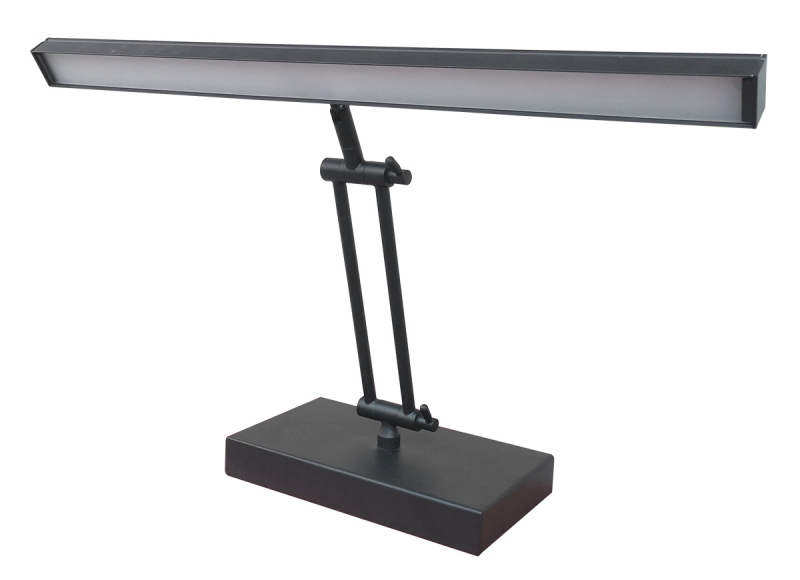 Lampa za klavir za zaštitu vida, metalna sjenila, dodirno upravljanje, CE certifikat, napon ≤ 36V