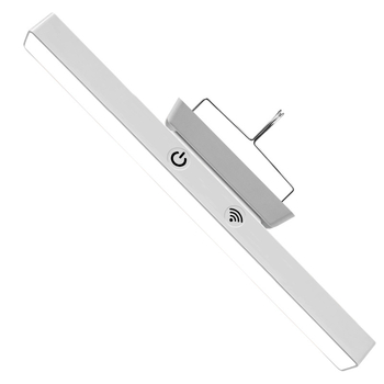 LED stolna lampa s zaštitom vida, dodirno upravljanje, ugrađena baterija, 5W, CRI 80-89
