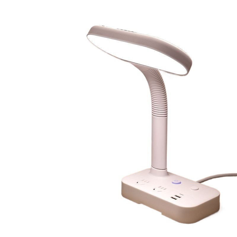 Stolna lampa s USB napajanjem, zaštita očiju, glasovno upravljanje, 220 V, CRI ≥95