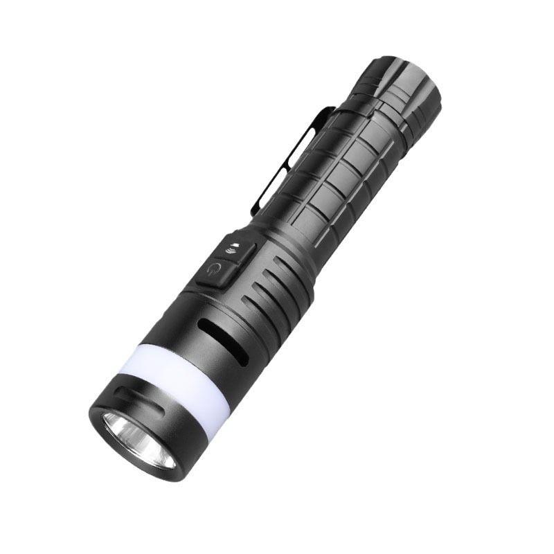 LED svjetiljka od aluminijske legure, 10W, 2500mAh, punjiva, Power Bank funkcija