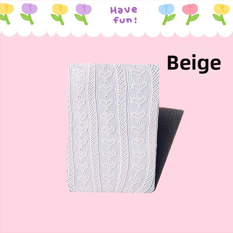 Dječje tanke bijele tajice s motivom srca za proljeće-ljeto, mrežasta tkanina, veličina 100-140 cm