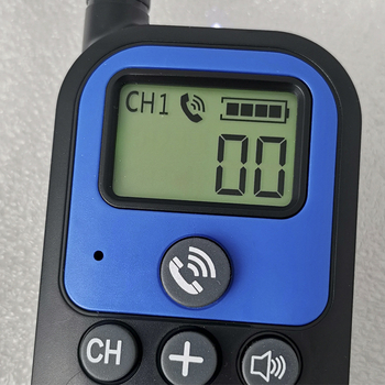 Обучителна яка за кучета - HYC, пластмасова, без внос