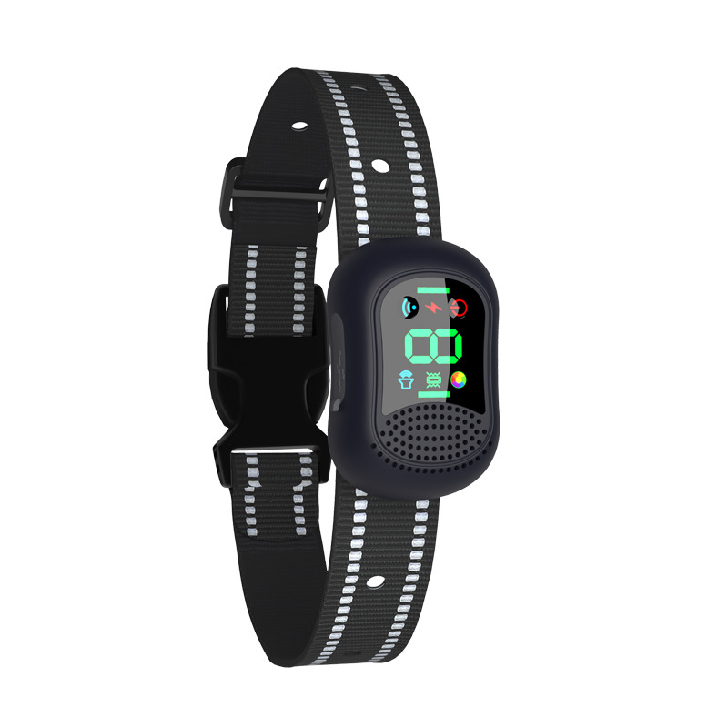 Обучителна яка за кучета - HYC, пластмасова, без внос