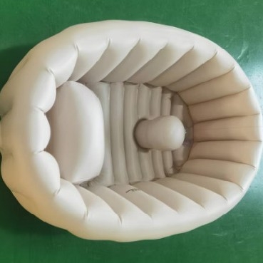 WAIDO felfújható babaszoba kanapé, tanuló ülőke, esésvédő edzőszék, nedves-száraz típus