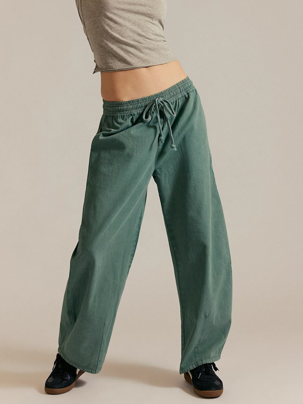 Ženske traperice – visoki struk, isprani denim, straight kroj, bez glačanja, gradski stil (denim, visok struk, isprani denim, straight kroj, bez glačanja)